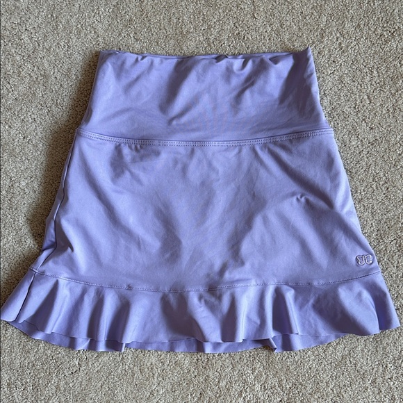 Albion Other - Albion Periwinkle High-Waisted Swim Skirt